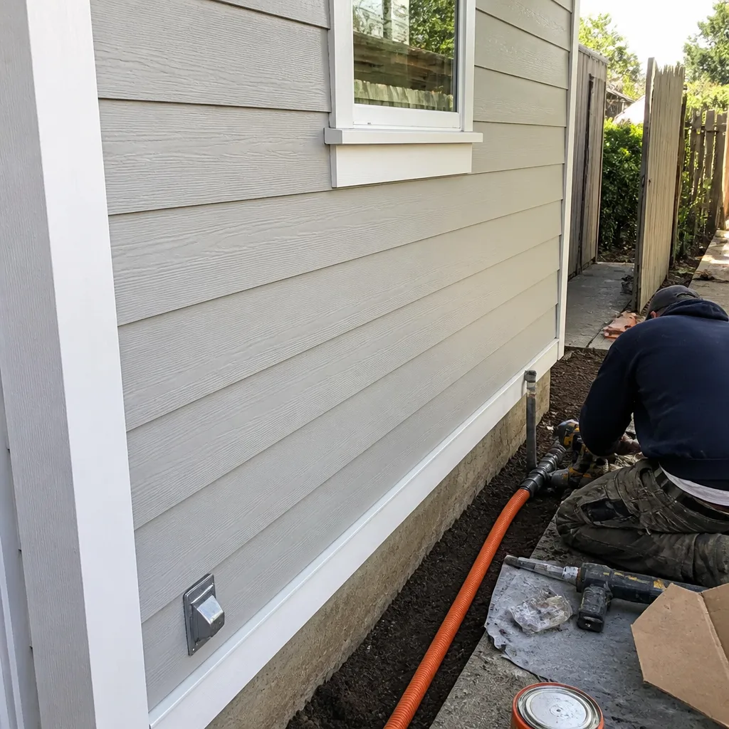 After - Recent Project