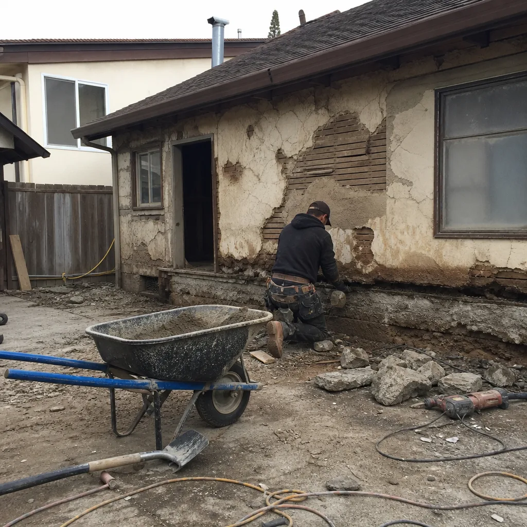 Before - Recent Project
