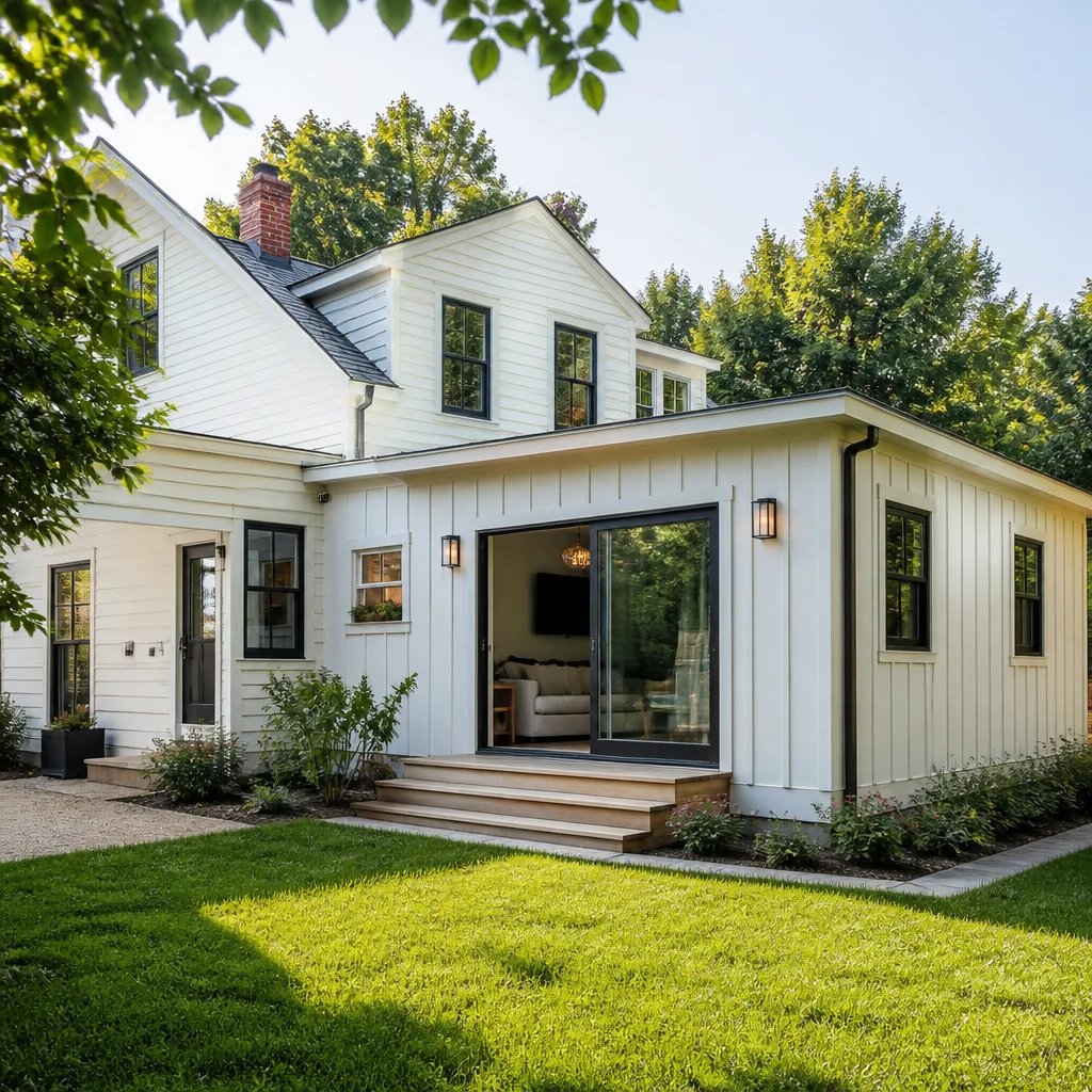 Home additions & ADU
