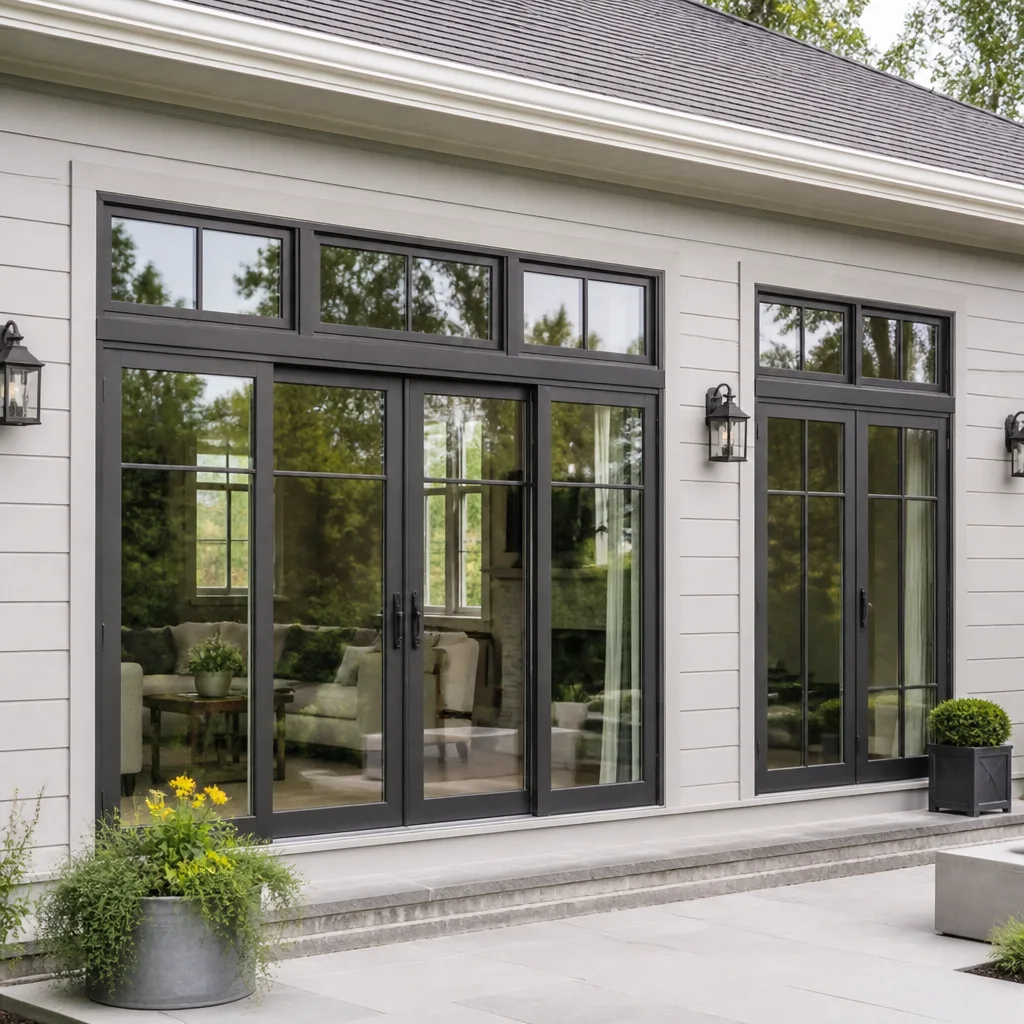 Windows & doors