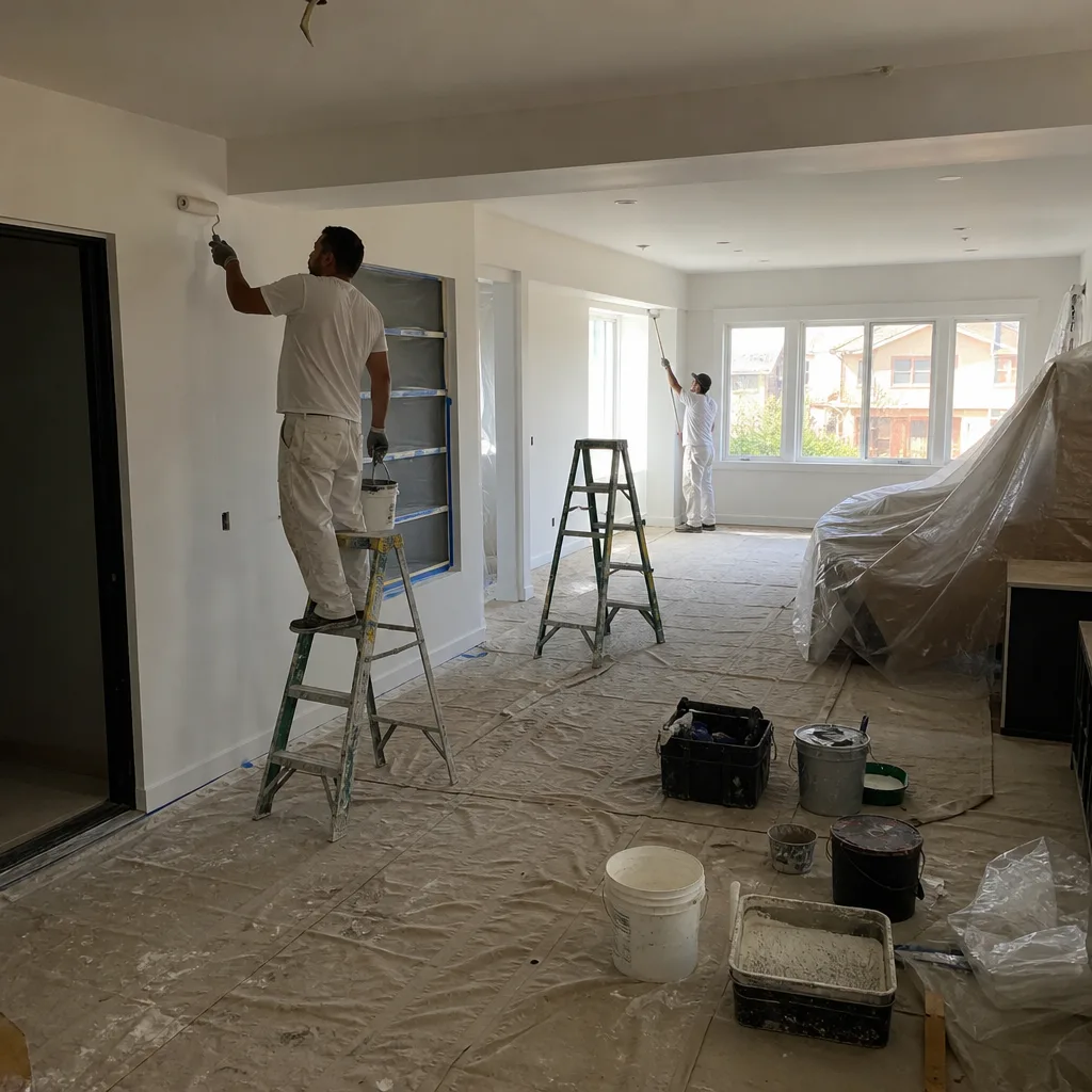 General Contractor in Pacifica